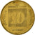 Moneta, Israel, 10 Agorot, 1991, EF(40-45), Aluminium-Brąz, KM:173