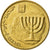 Moneta, Israel, 10 Agorot, 1992, EF(40-45), Aluminium-Brąz, KM:158