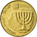 Coin, Israel, 10 Agorot, 1992, EF(40-45), Aluminum-Bronze, KM:173