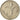 Coin, Israel, New Sheqel, 1993, EF(40-45), Copper-nickel, KM:160