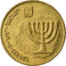Coin, Israel, 10 Agorot, 1994, EF(40-45), Aluminum-Bronze, KM:158