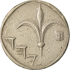 Moneta, Israele, New Sheqel, 1994, BB, Rame-nichel, KM:163