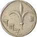 Moneta, Israele, New Sheqel, 1994, BB, Rame-nichel, KM:163