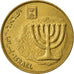 Münze, Israel, 10 Agorot, 1996, SS, Aluminum-Bronze, KM:158