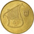 Monnaie, Israel, 1/2 New Sheqel, 1996, Utrecht, Netherlands, TTB