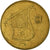 Coin, Israel, 1/2 New Sheqel, 1996, Utrecht, Netherlands, EF(40-45)