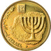 Coin, Israel, 10 Agorot, 1997, EF(40-45), Aluminum-Bronze, KM:173