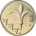 Monnaie, Israel, New Sheqel, 1997, SUP, Copper-nickel, KM:163a