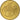 Coin, Israel, 1/2 New Sheqel, 1998, EF(40-45), Aluminum-Bronze, KM:159