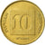 Coin, Israel, 10 Agorot, 1998, EF(40-45), Aluminum-Bronze, KM:158