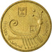 Coin, Israel, Agora, 1998, EF(40-45), Aluminum-Bronze