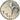 Coin, Israel, New Sheqel, 2000, EF(40-45), Copper-nickel
