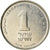 Coin, Israel, New Sheqel, 2000, EF(40-45), Copper-nickel