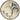 Coin, Israel, New Sheqel, 2001, EF(40-45), Copper-nickel, KM:163
