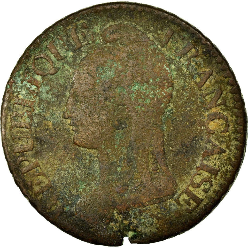 Coin, German States, BRUNSWICK-LUNEBURG-CELLE, Georg II Wilhelm, 1/24 Thaler