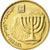 Coin, Israel, 10 Agorot, 2009, EF(40-45), Aluminum-Bronze, KM:158