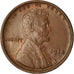 Coin, United States, Lincoln Cent, Cent, 1908, U.S. Mint, Philadelphia