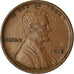 Coin, United States, Lincoln Cent, Cent, 1916, U.S. Mint, Philadelphia