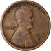 Coin, United States, Lincoln Cent, Cent, 1916, U.S. Mint, San Francisco