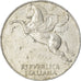 Coin, Italy, 10 Lire, 1948, Rome, EF(40-45), Aluminum, KM:90