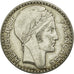 Monnaie, France, Turin, 20 Francs, 1933, TTB+, Argent, KM:879, Gadoury:852