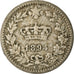 Coin, Italy, Umberto I, 20 Centesimi, 1894, Berlin, VF(30-35), Copper-nickel
