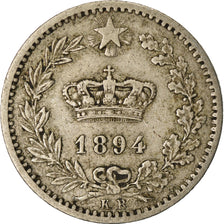 Moneta, Włochy, Umberto I, 20 Centesimi, 1894, Berlin, EF(40-45)