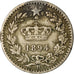 Münze, Italien, Umberto I, 20 Centesimi, 1894, Rome, SS, Copper-nickel, KM:28.2