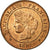 Coin, France, Cérès, 5 Centimes, 1897, Paris, MS(60-62), Bronze, KM:821.1