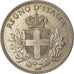 Coin, Italy, Vittorio Emanuele III, 20 Centesimi, 1919, Rome, AU(55-58), Nickel
