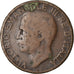 Moeda, Itália, Vittorio Emanuele III, 10 Centesimi, 1929, Rome, VF(20-25)
