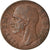 Coin, Italy, Vittorio Emanuele III, 10 Centesimi, 1939, Rome, EF(40-45), Copper