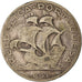 Monnaie, Portugal, 5 Escudos, 1933, TB, Argent, KM:581