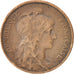 Moneta, Francia, Dupuis, 5 Centimes, 1916, BB, Bronzo, KM:842, Gadoury:165