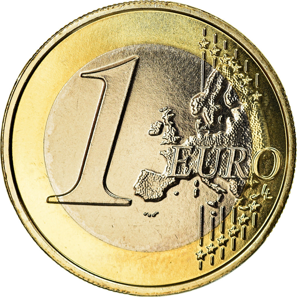 France, Euro, 2011, MS(65-70), Bi-Metallic, KM:1413