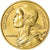 Monnaie, France, Marianne, 5 Centimes, 1977, Paris, FDC, Aluminum-Bronze, KM:933