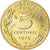 Monnaie, France, Marianne, 5 Centimes, 1979, Paris, FDC, Aluminum-Bronze, KM:933
