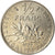 Coin, France, Semeuse, 1/2 Franc, 1979, Paris, MS(65-70), Nickel, KM:931.1