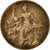 Moneta, Francia, Dupuis, 5 Centimes, 1904, MB, Bronzo, KM:842, Gadoury:165
