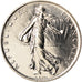 Moneta, Francja, Semeuse, Franc, 1984, Paris, MS(65-70), Nikiel, KM:925.1