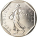 Moneda, Francia, Semeuse, 2 Francs, 1984, Paris, FDC, Níquel, KM:942.1