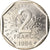 Moneda, Francia, Semeuse, 2 Francs, 1984, Paris, FDC, Níquel, KM:942.1