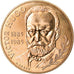 Moneta, Francia, Victor Hugo, 10 Francs, 1985, Paris, FDC, Nichel-bronzo