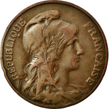 Coin, France, Dupuis, 10 Centimes, 1900, EF(40-45), Bronze, KM:843, Gadoury:277