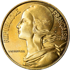 Coin, France, Marianne, 20 Centimes, 1998, Paris, MS(65-70), Aluminum-Bronze