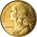 Coin, France, Marianne, 20 Centimes, 1998, Paris, MS(65-70), Aluminum-Bronze
