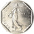 Moneda, Francia, Semeuse, 2 Francs, 1986, Paris, FDC, Níquel, KM:942.1