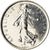 Coin, France, Semeuse, 5 Francs, 1998, Paris, MS(65-70), Nickel Clad