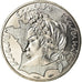 Coin, France, Jimenez, 10 Francs, 1986, Paris, MS(65-70), Nickel, KM:959