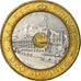 Coin, Monaco, Rainier III, 20 Francs, 1992, AU(55-58), Tri-Metallic, KM:165